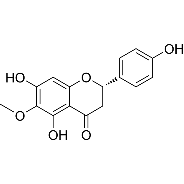 6-Methoxynaringenin 94942-49-1